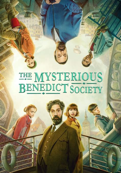 flixtor the mysterious benedict society|Watch all Episodes of The Mysterious Benedict Society (2021).